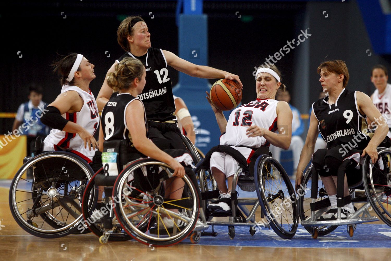 Christina Ripp 2r Usa Trys Maintain Editorial Stock Photo - Stock Image ...
