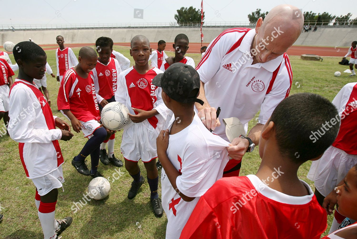 Ajax Amsterdam Soccer Club