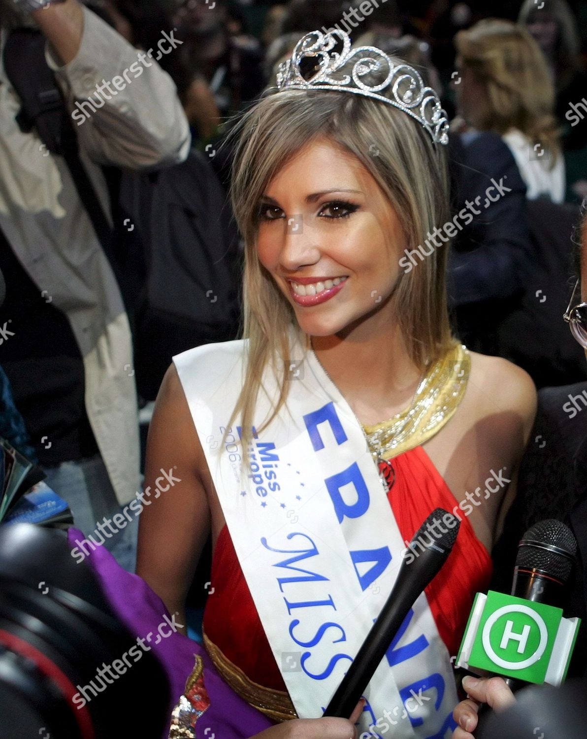 Alexandra Rosenfeld France Answers Questions Journalists After Editorial Stock Photo Stock Image Shutterstock