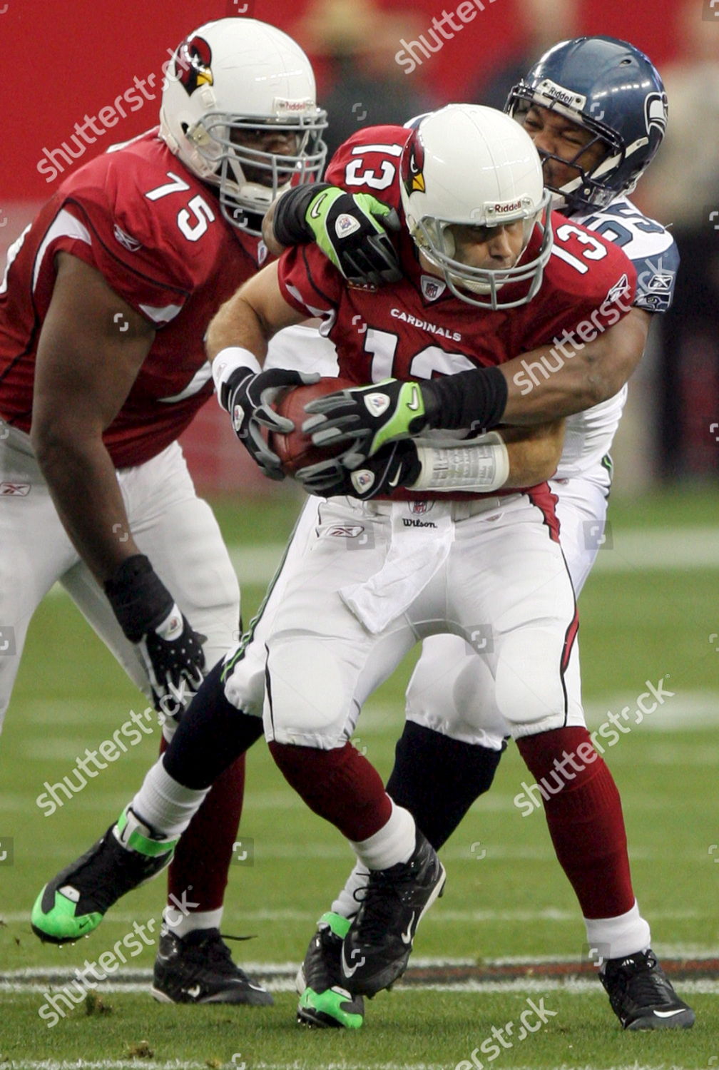 Kurt Warner editorial stock photo. Image of sports, football