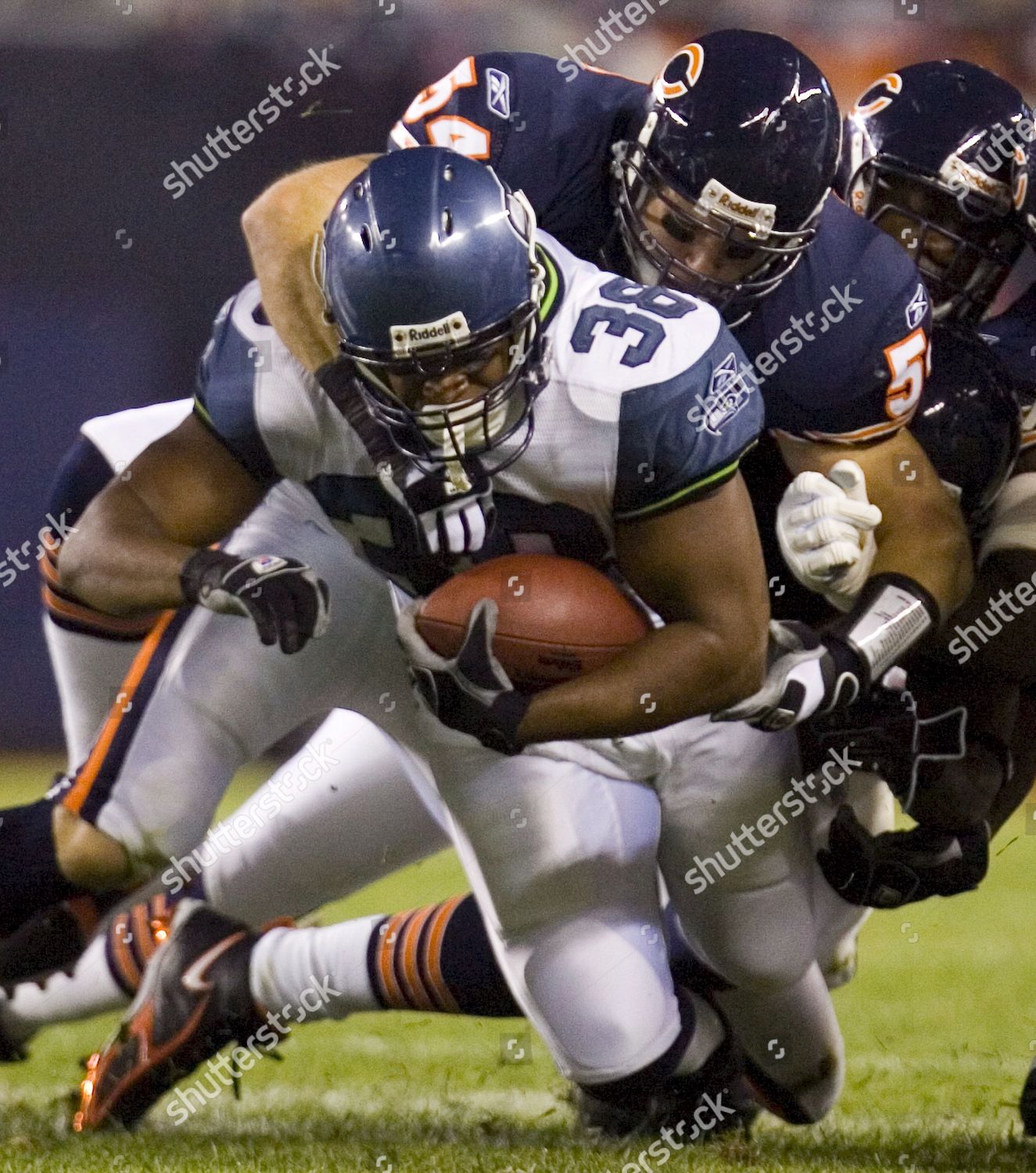 Brian Urlacher Chicago Bears Editorial Photography - Image of