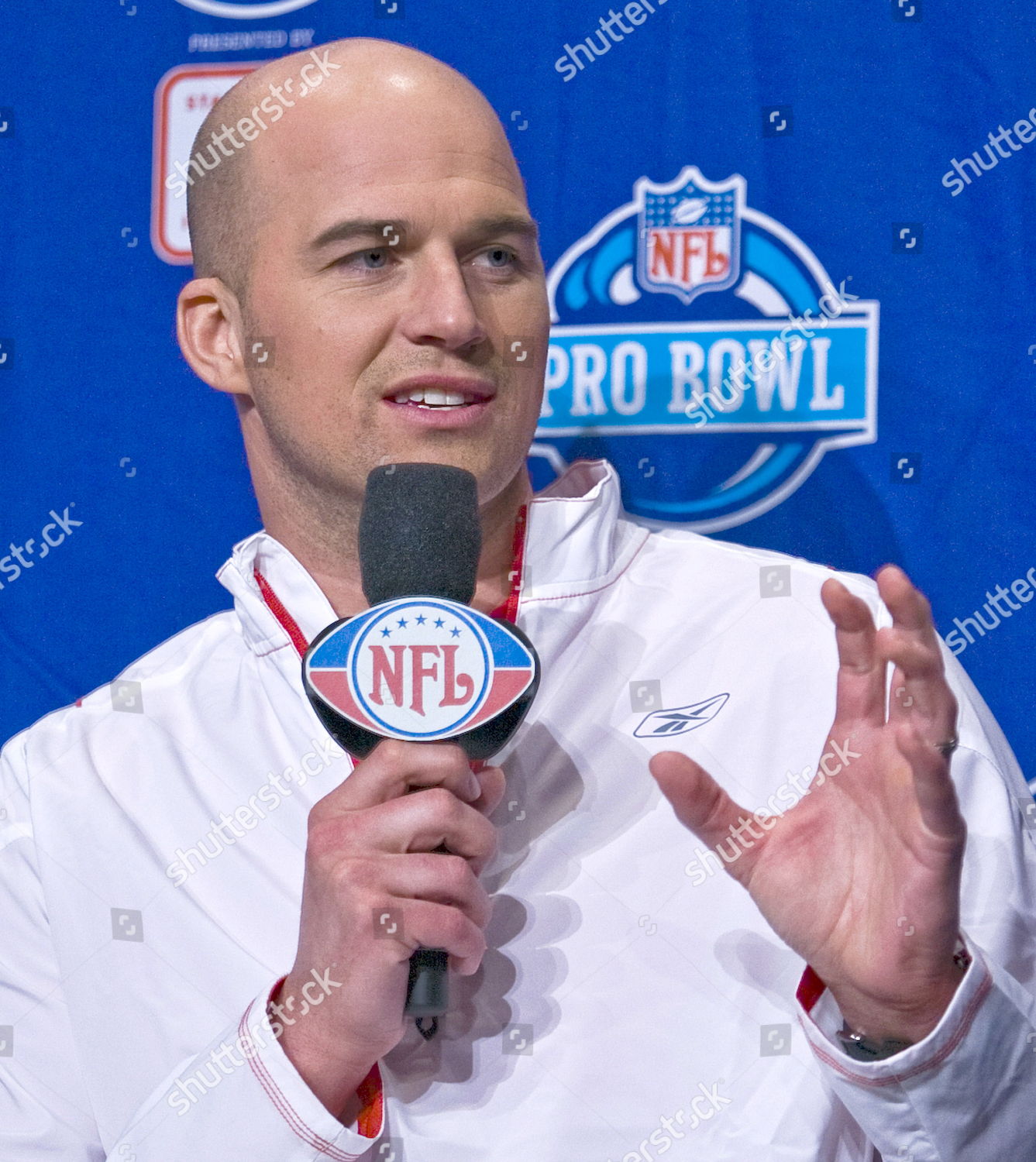 Afc Nfc Pro Bowl Quarterback Matt Editorial Stock Photo Stock Image