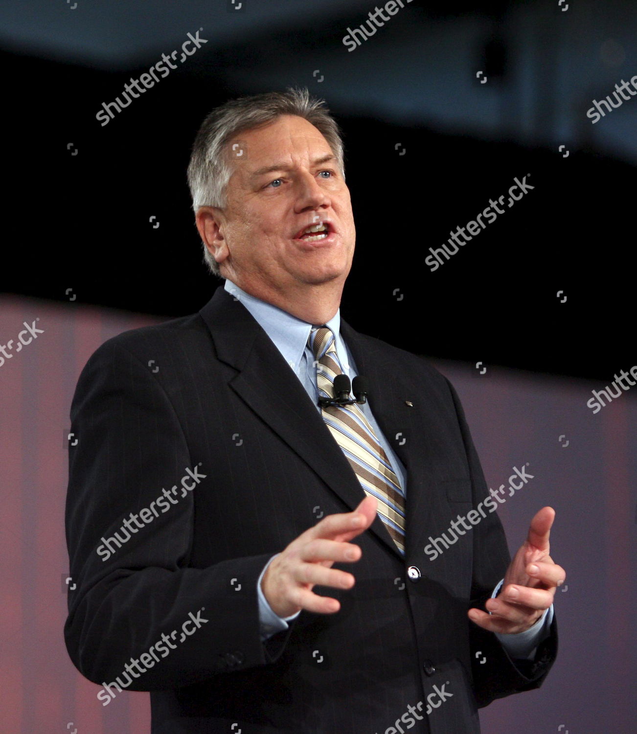 Frank Klegon Executive Vice President Product Editorial Stock Photo ...