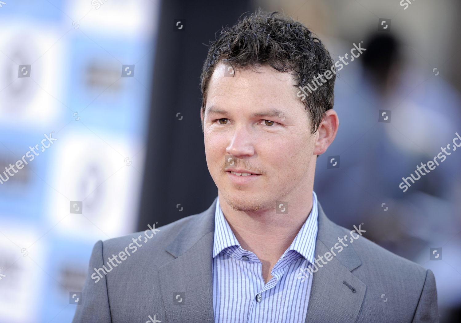 Us Actor Cast Member Shawn Hatosy Editorial Stock Photo Stock Image