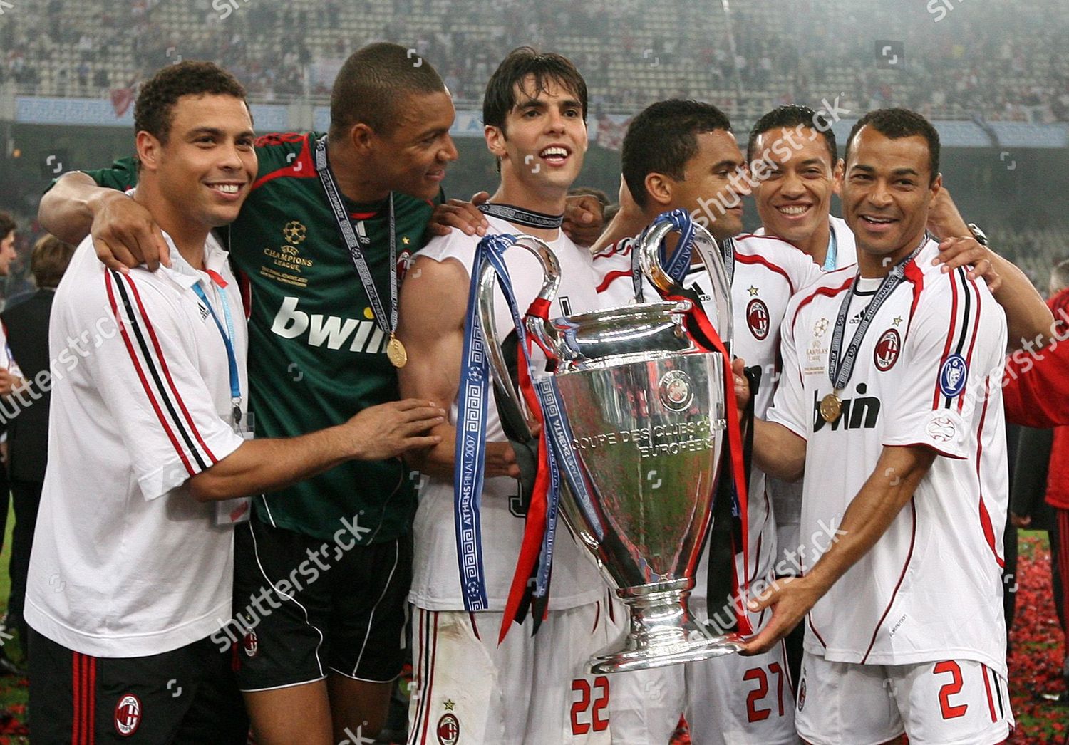 milan 2007 champions league