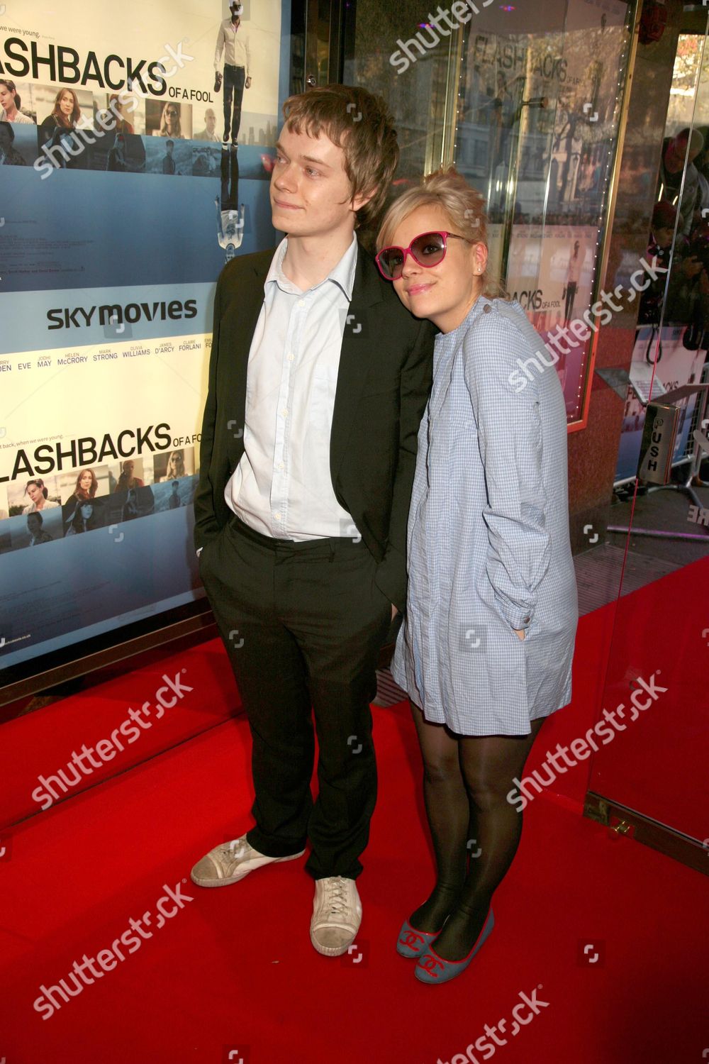 Alfie Lily Allen Editorial Stock Photo - Stock Image | Shutterstock