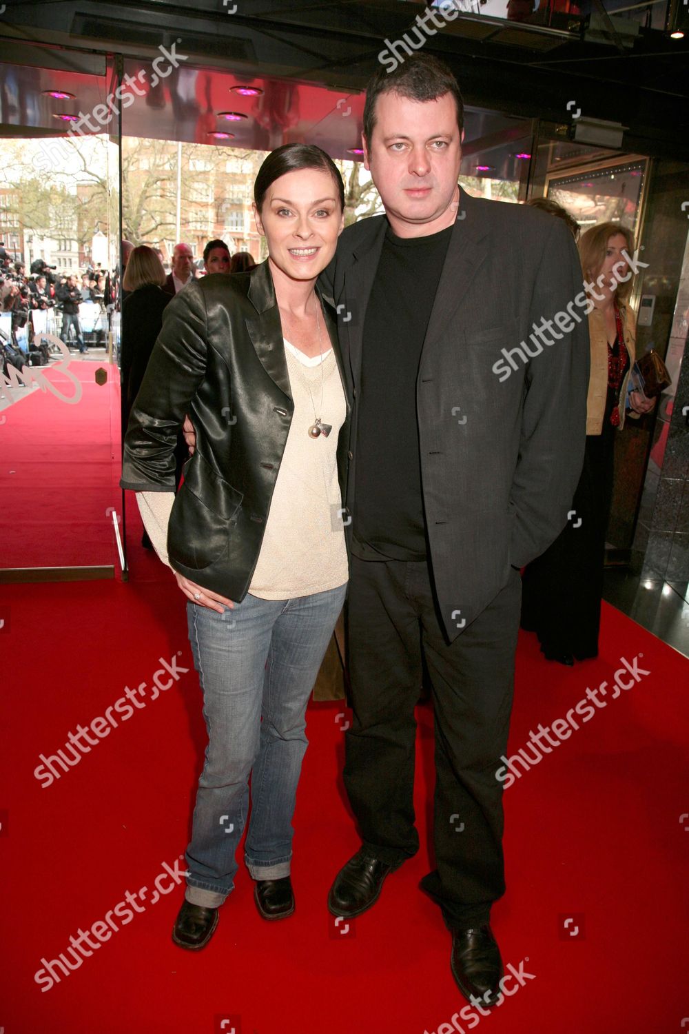 Lisa Stansfield Husband Editorial Stock Photo - Stock Image | Shutterstock