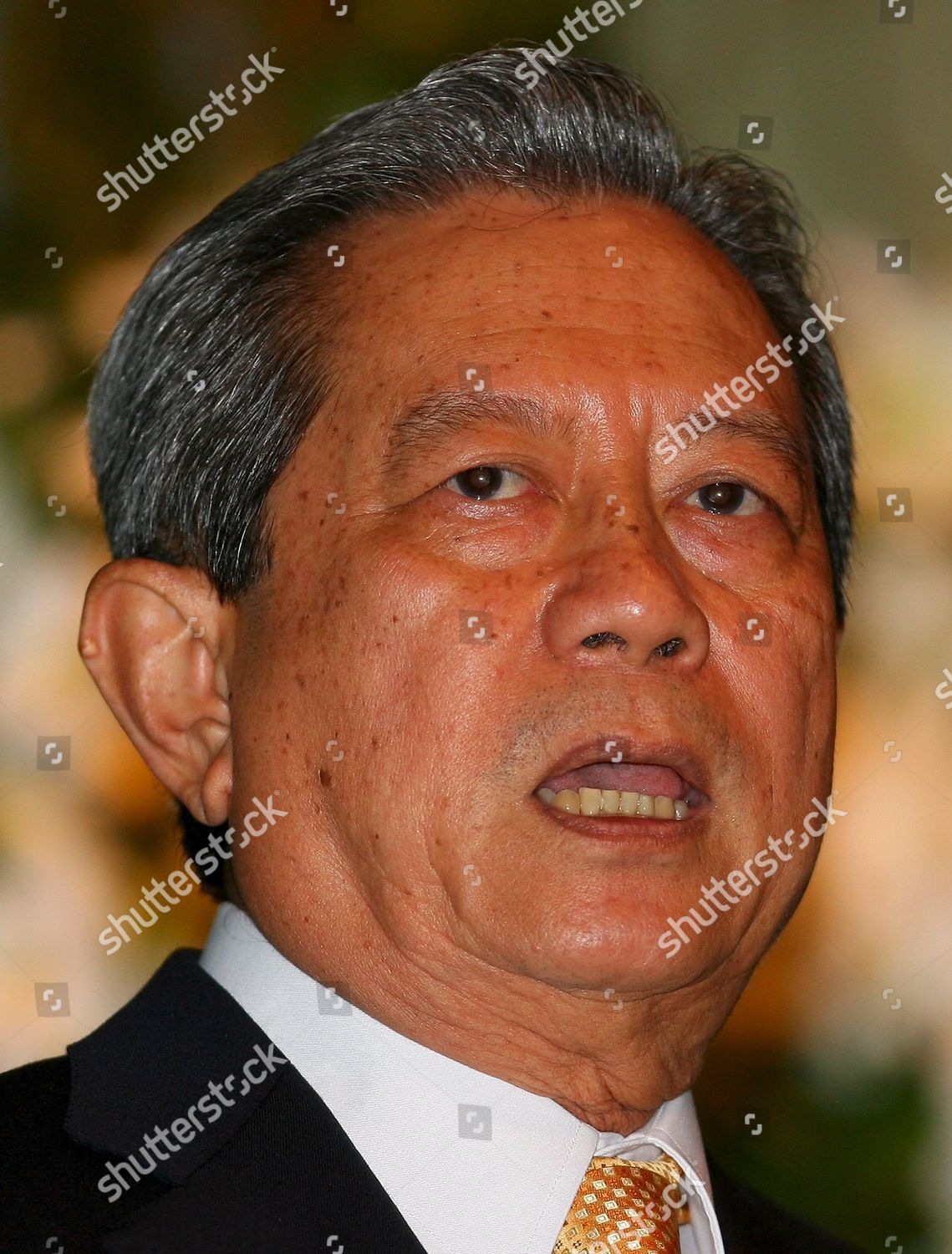 thai-interim-prime-minister-surayud-chulanont-editorial-stock-photo