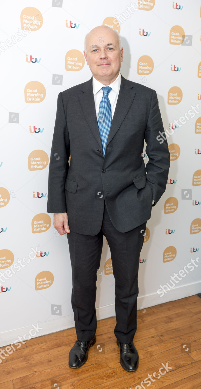 Iain Duncan Smith Editorial Stock Photo Stock Image Shutterstock   Shutterstock 7596676v 