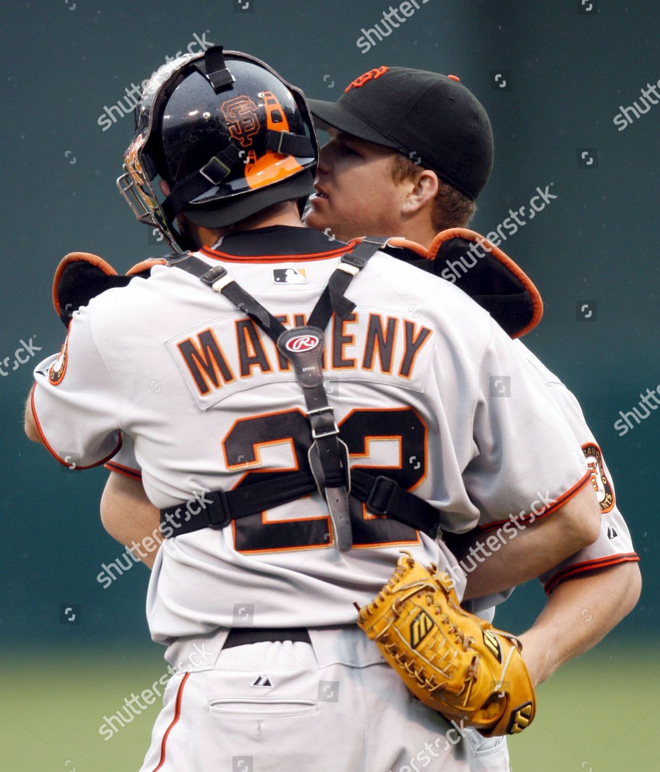 May 21, 2006: Giants' Matt Cain throws 1-hitter against A's