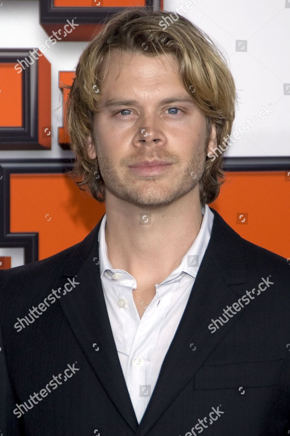 Us Actor Eric Christian Olsen Arrives Editorial Stock Photo - Stock