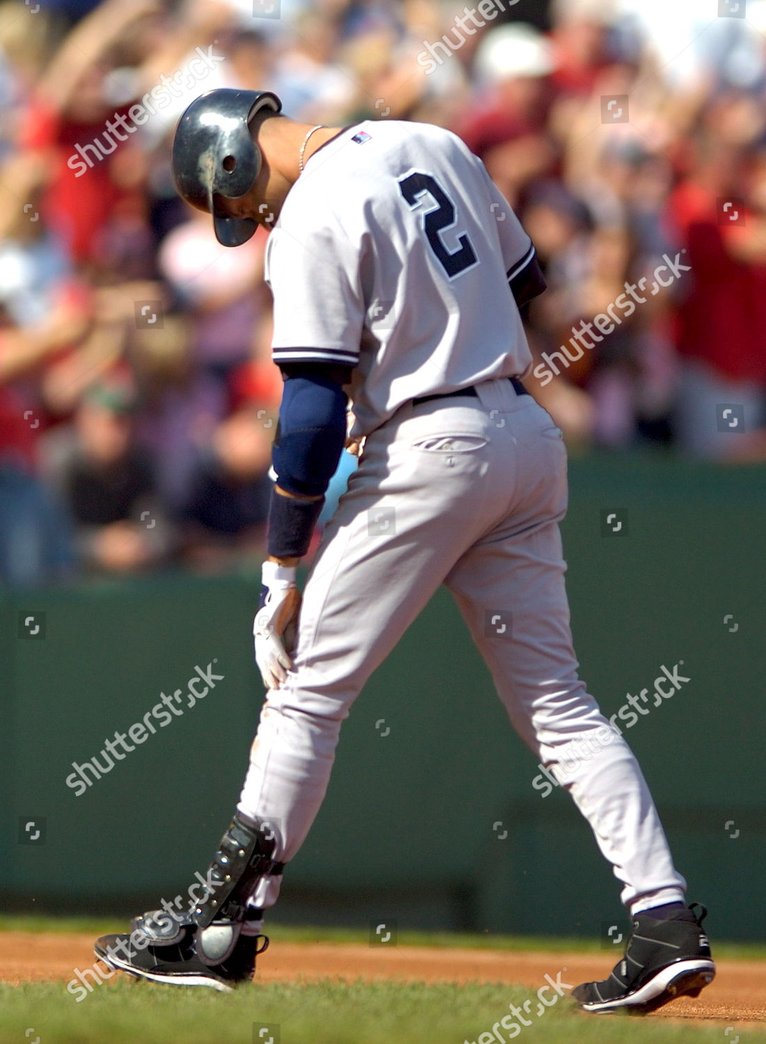 Derek Jeter- NY Yankees editorial stock image. Image of yankees