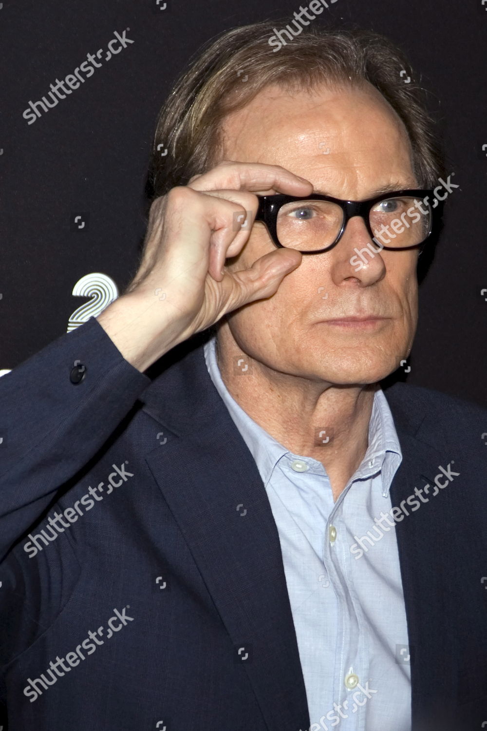 British Actor Bill Nighy Arrives 24th Editorial Stock Photo - Stock