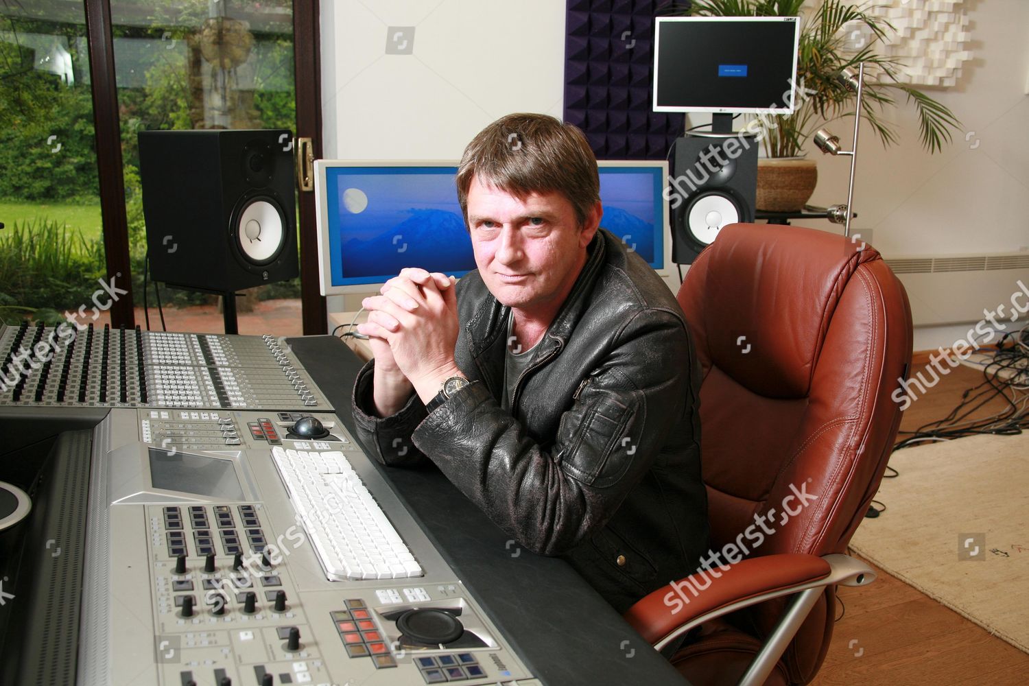Mike Oldfield Editorial Stock Photo - Stock Image | Shutterstock