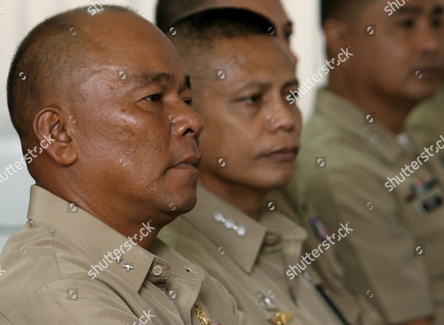 Major General Renato Miranda L Colonel Editorial Stock Photo - Stock ...