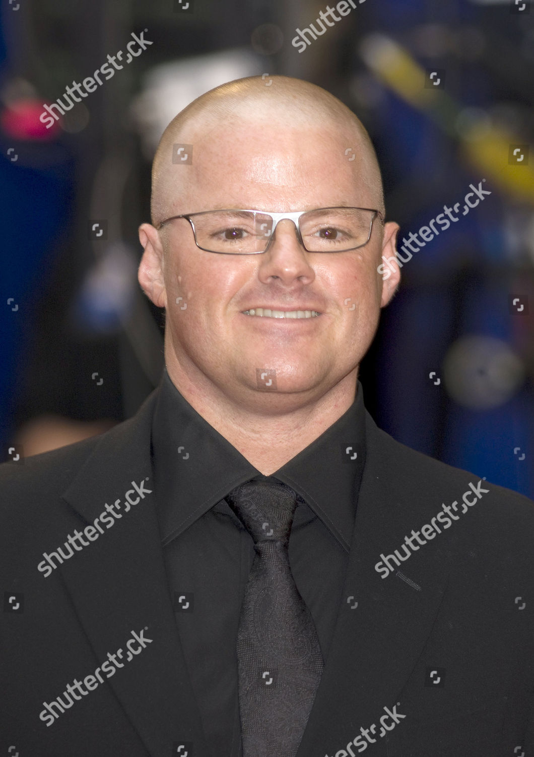 Heston Blumenthal Editorial Stock Photo Stock Image Shutterstock