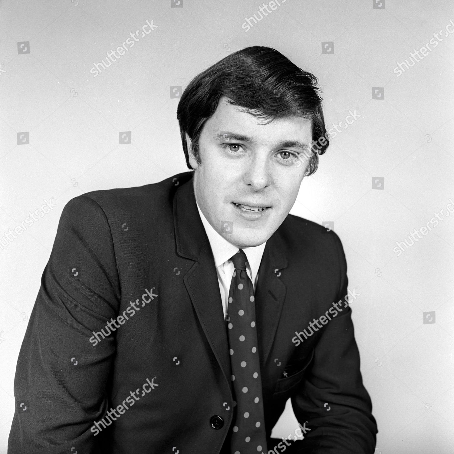 Richard Whiteley Tv Presenter Richard Whiteley Editorial Stock Photo ...