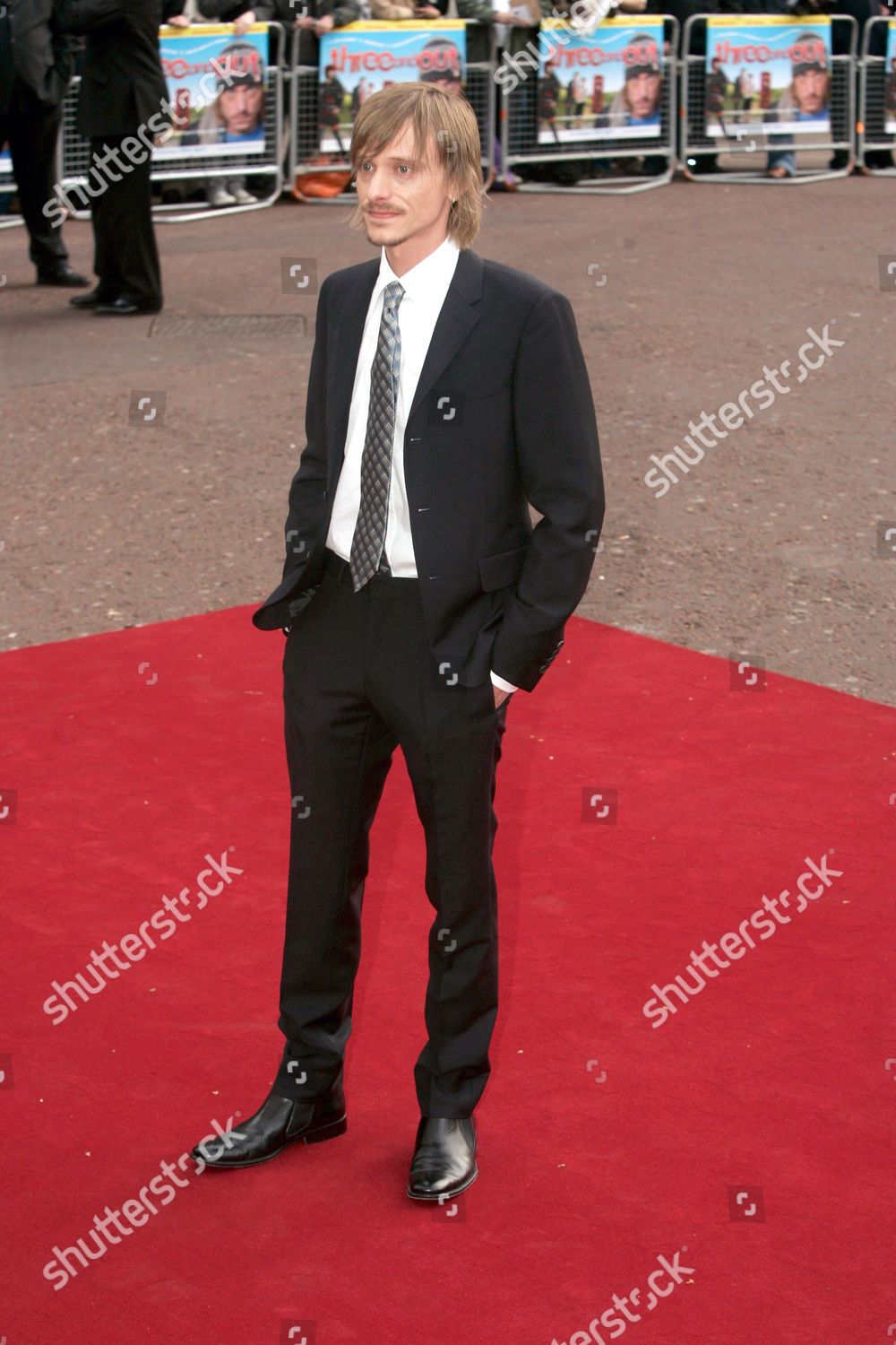 Mackenzie Crook Editorial Stock Photo - Stock Image | Shutterstock