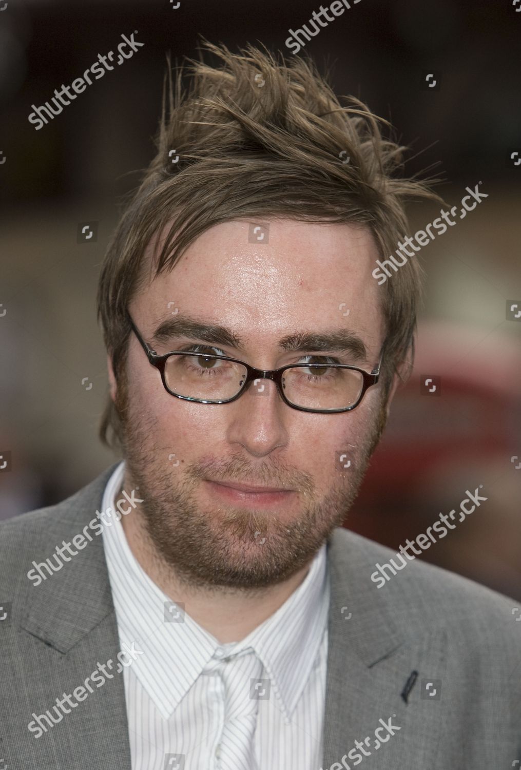 Danny Wallace Editorial Stock Photo - Stock Image | Shutterstock