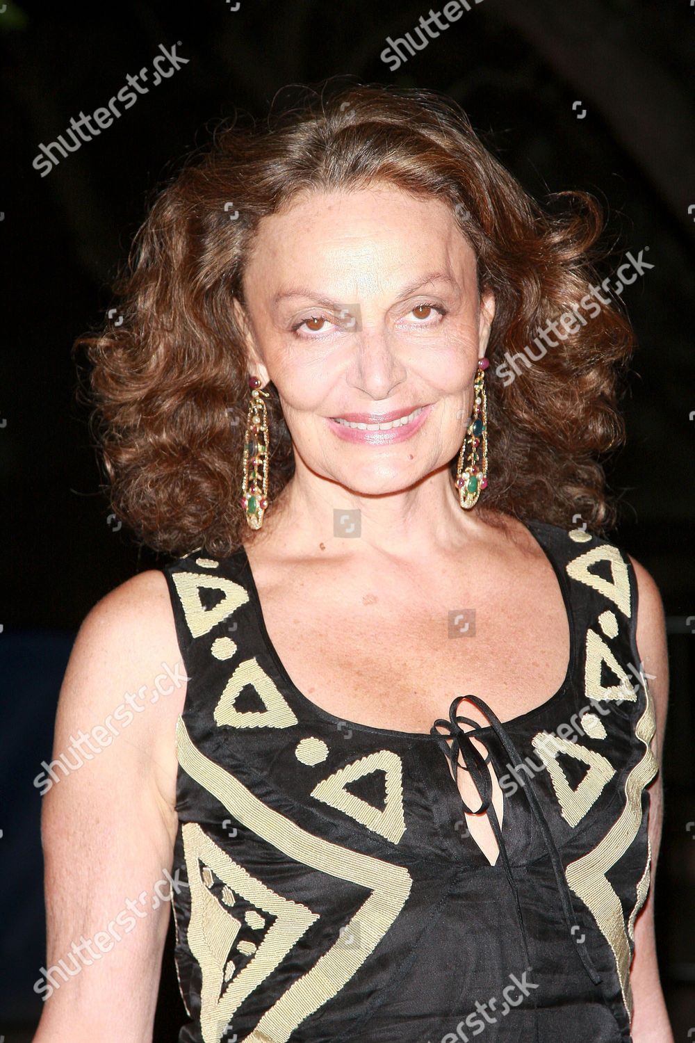 Diane Von Furstenberg Editorial Stock Photo - Stock Image | Shutterstock