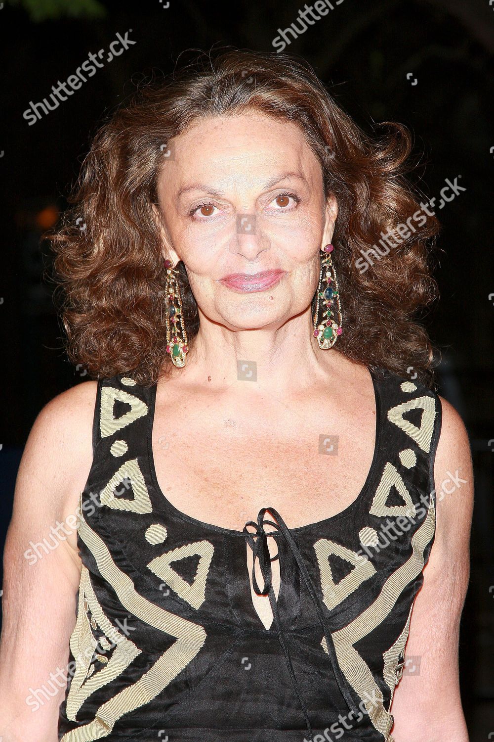 Diane Von Furstenberg Editorial Stock Photo - Stock Image | Shutterstock