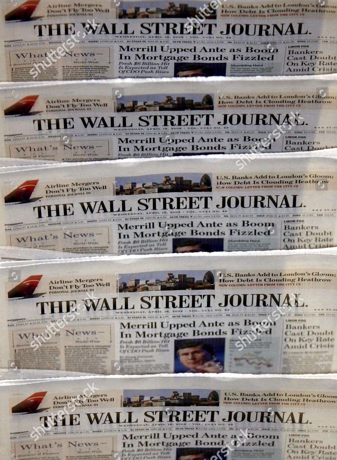 Becoming the Wall Street Journal 