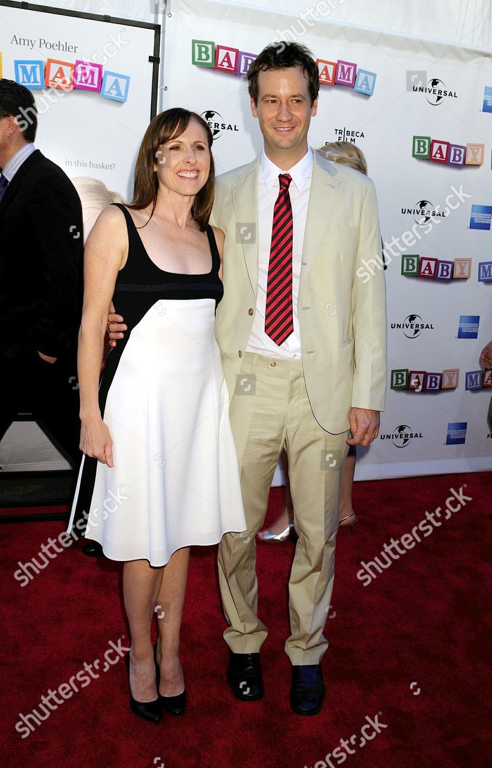 Molly Shannon Husband Editorial Stock Photo - Stock Image | Shutterstock