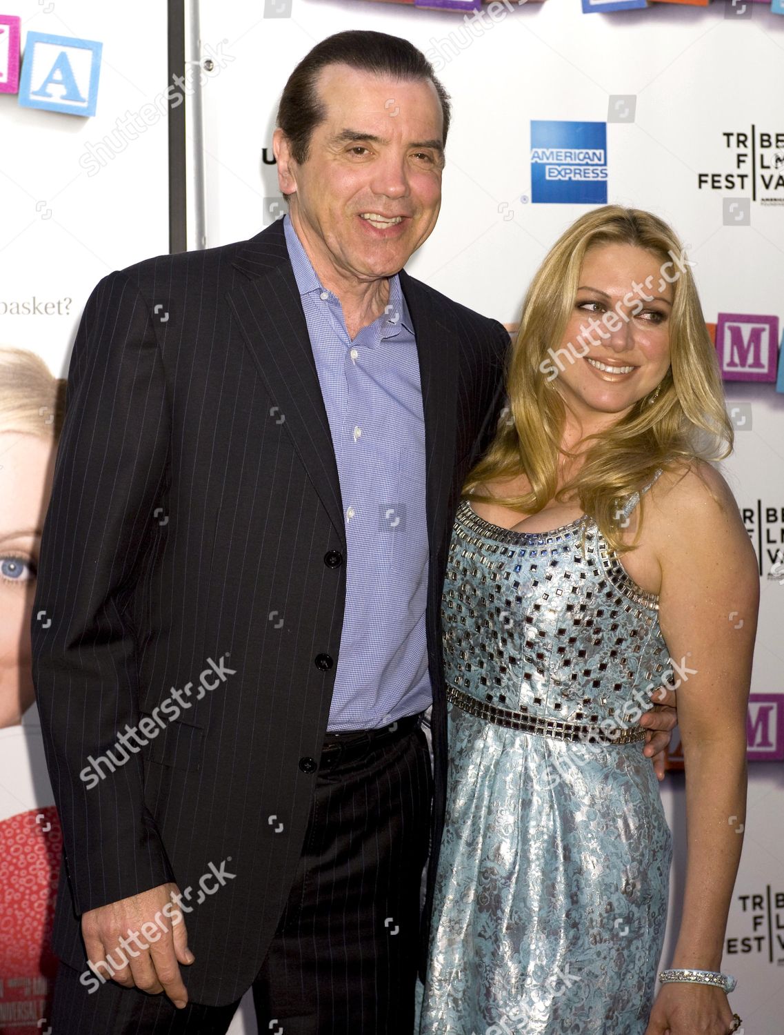 Chazz Palminteri Gianna Ranaudo Editorial Stock Photo - Stock Image Chazz Palminteri Gianna Ranaudo Editorial Stock Photo - Stock Image