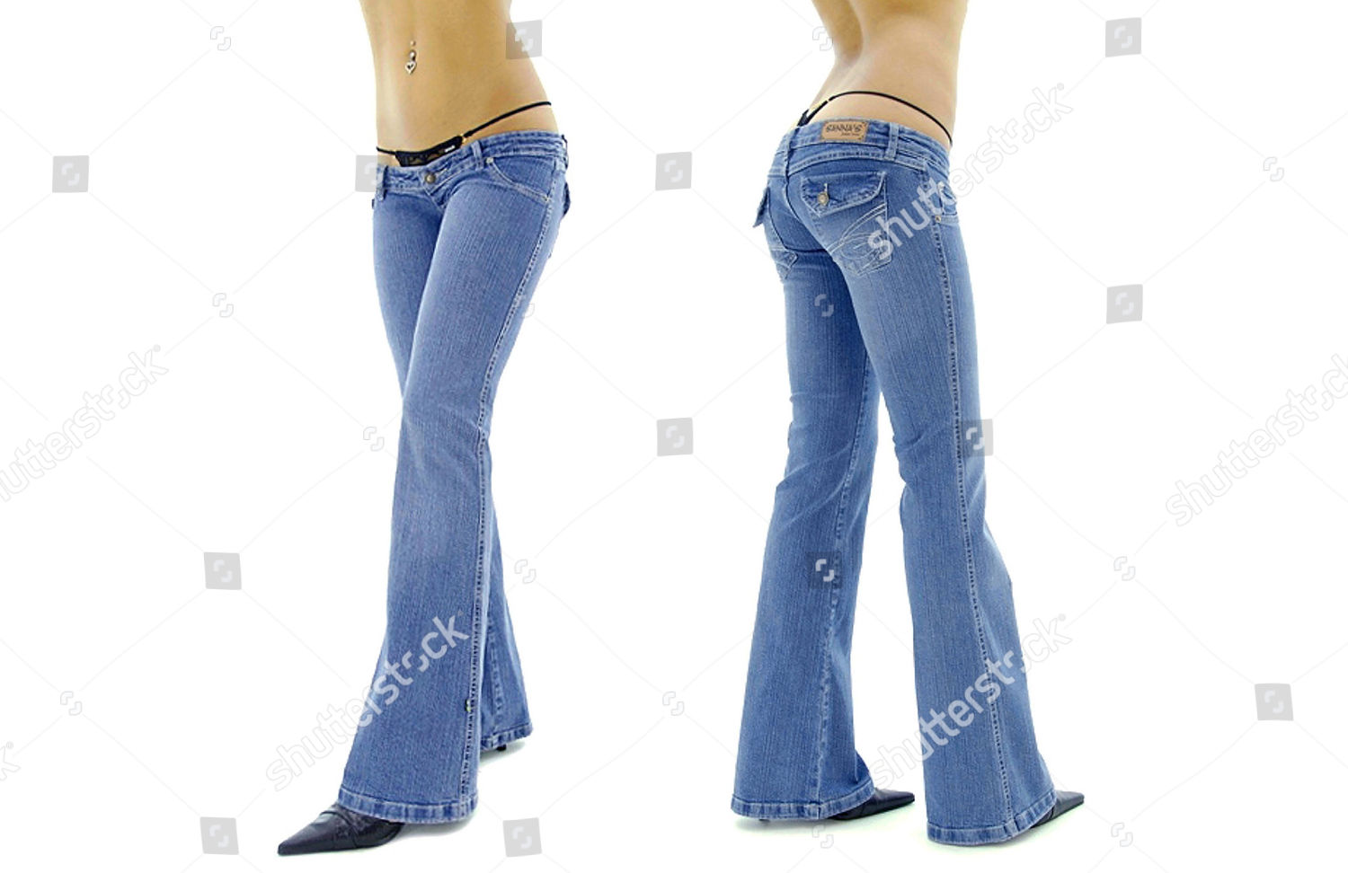 Panties For Low Cut Jeans Images