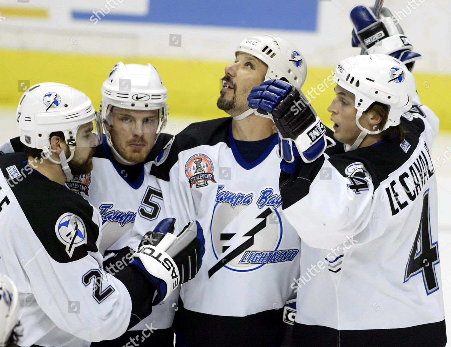 Vincent Lecavalier Tampa Bay Lightning Editorial Photo - Image of