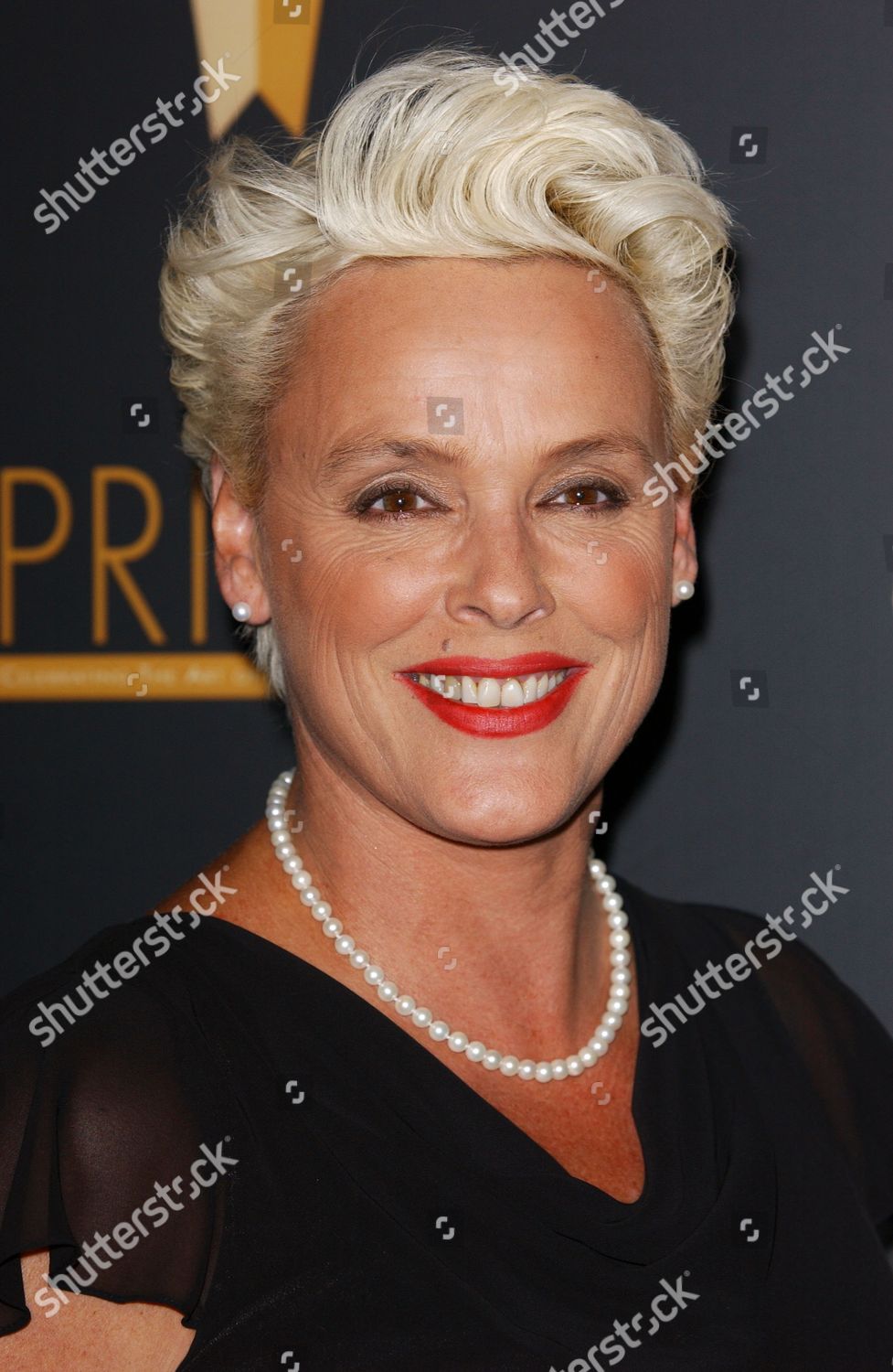 Brigitte Nielsen Editorial Stock Photo - Stock Image | Shutterstock