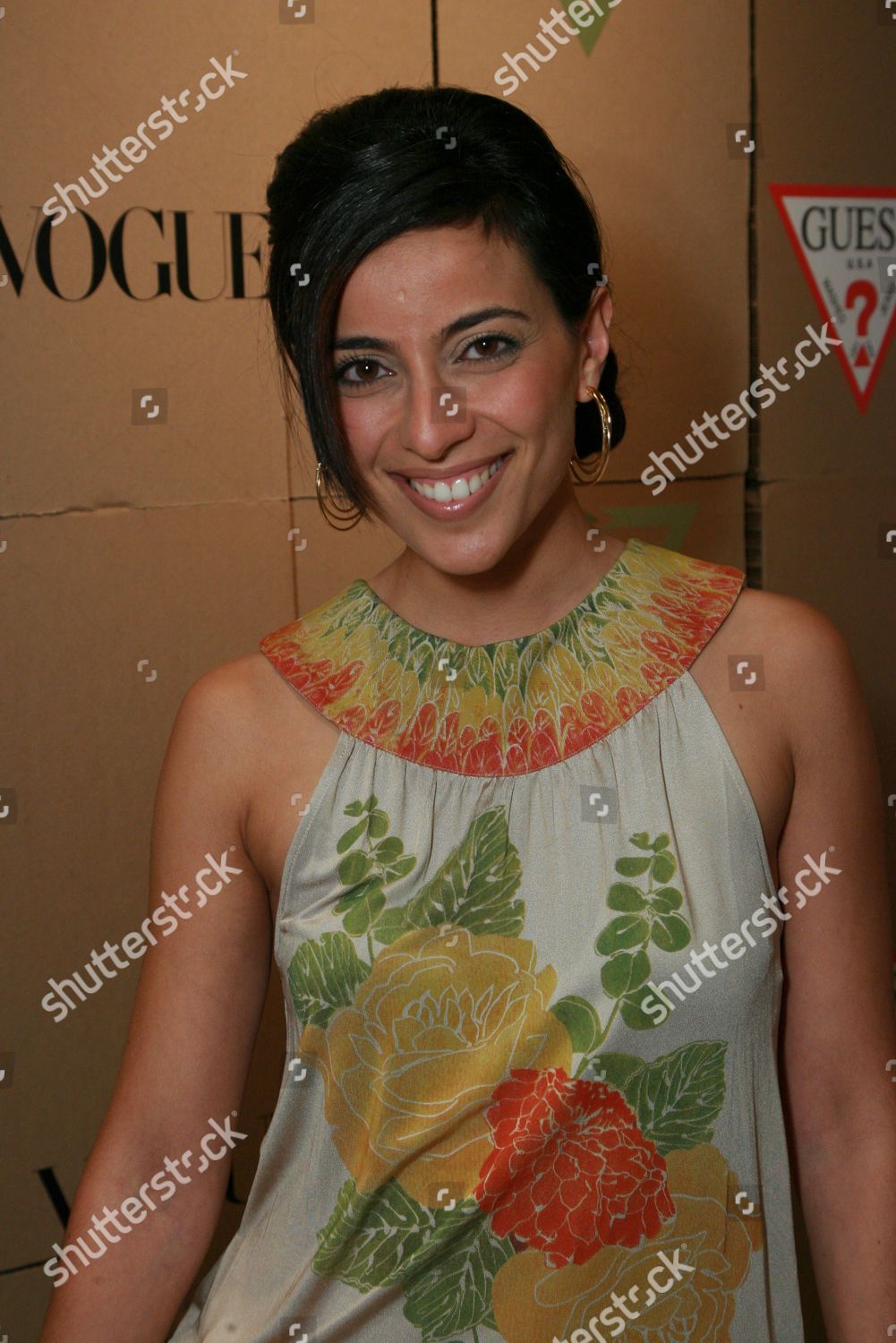 Bahar Soomekh Editorial Stock Photo Stock Image Shutterstock