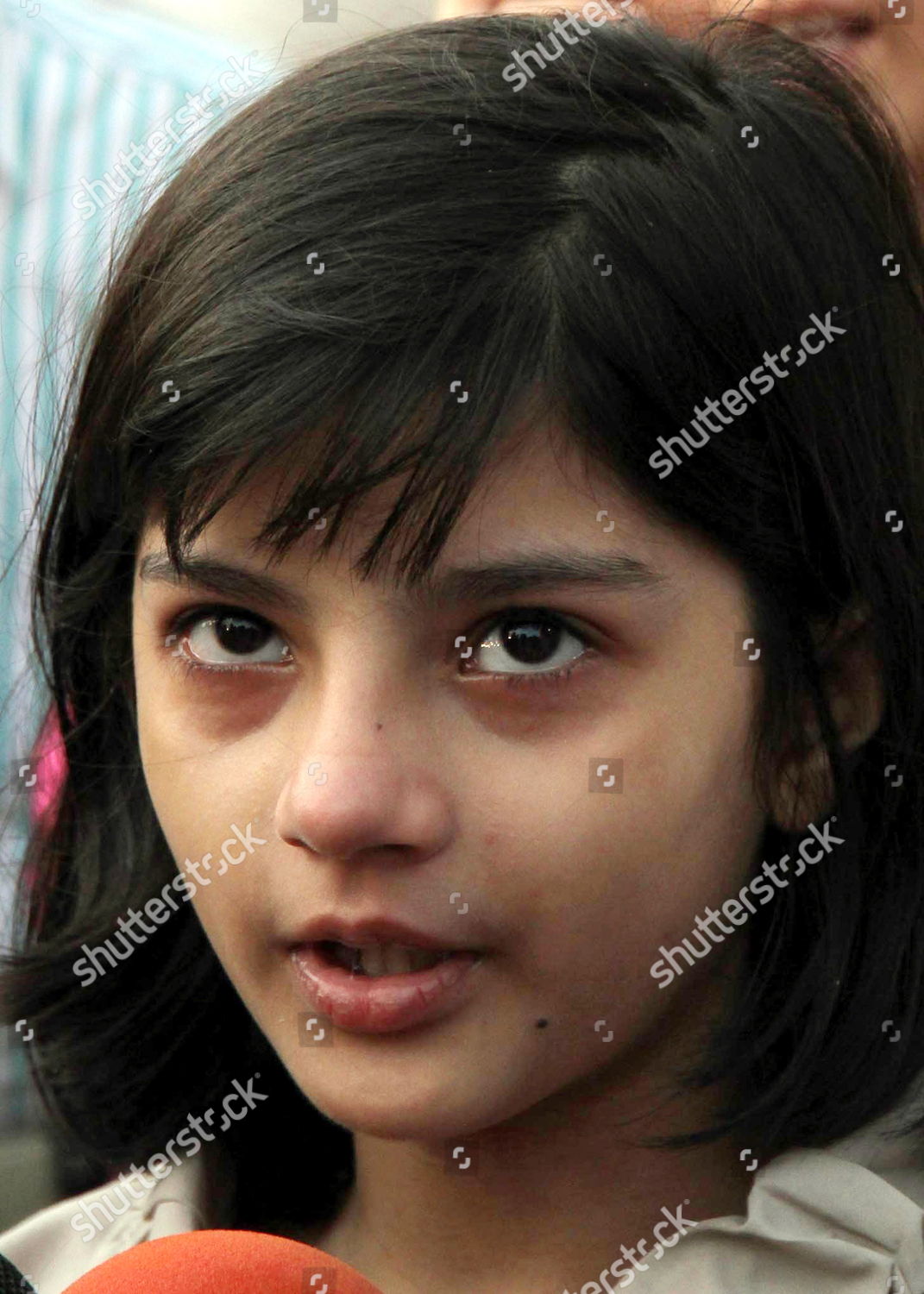 Laila Wasi Hassan Daughter Wasi Hassan Editorial Stock Photo - Stock ...