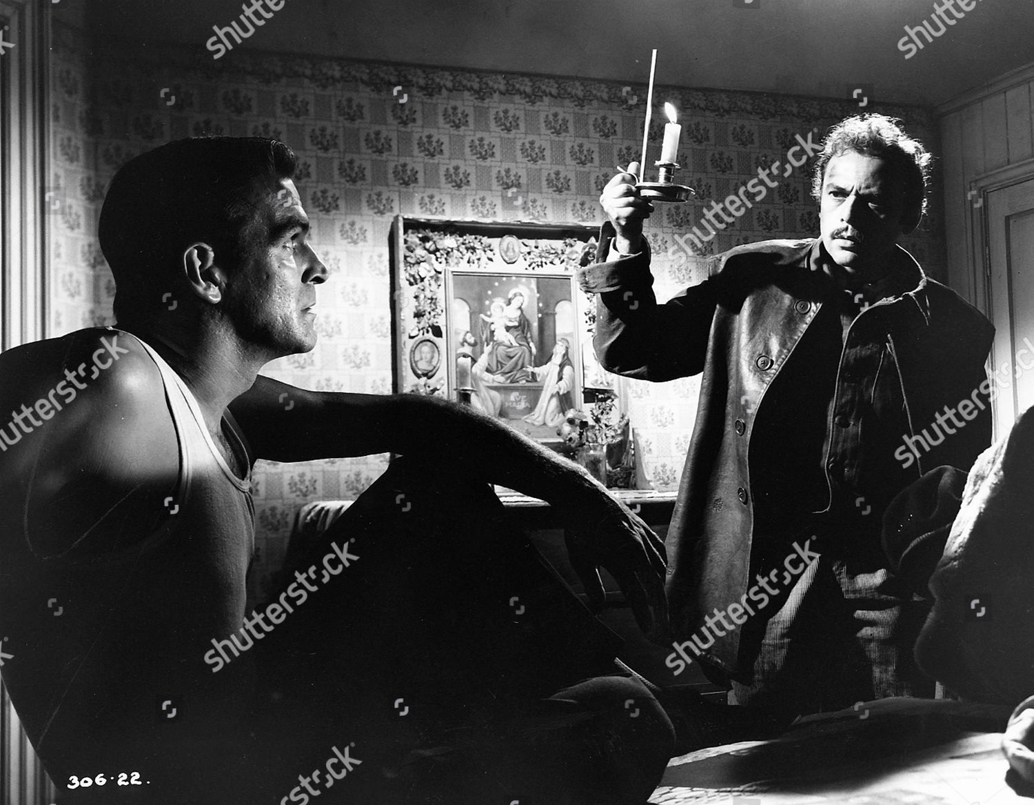 Hell Drivers Film Tom Stanley Baker Editorial Stock Photo - Stock Image ...