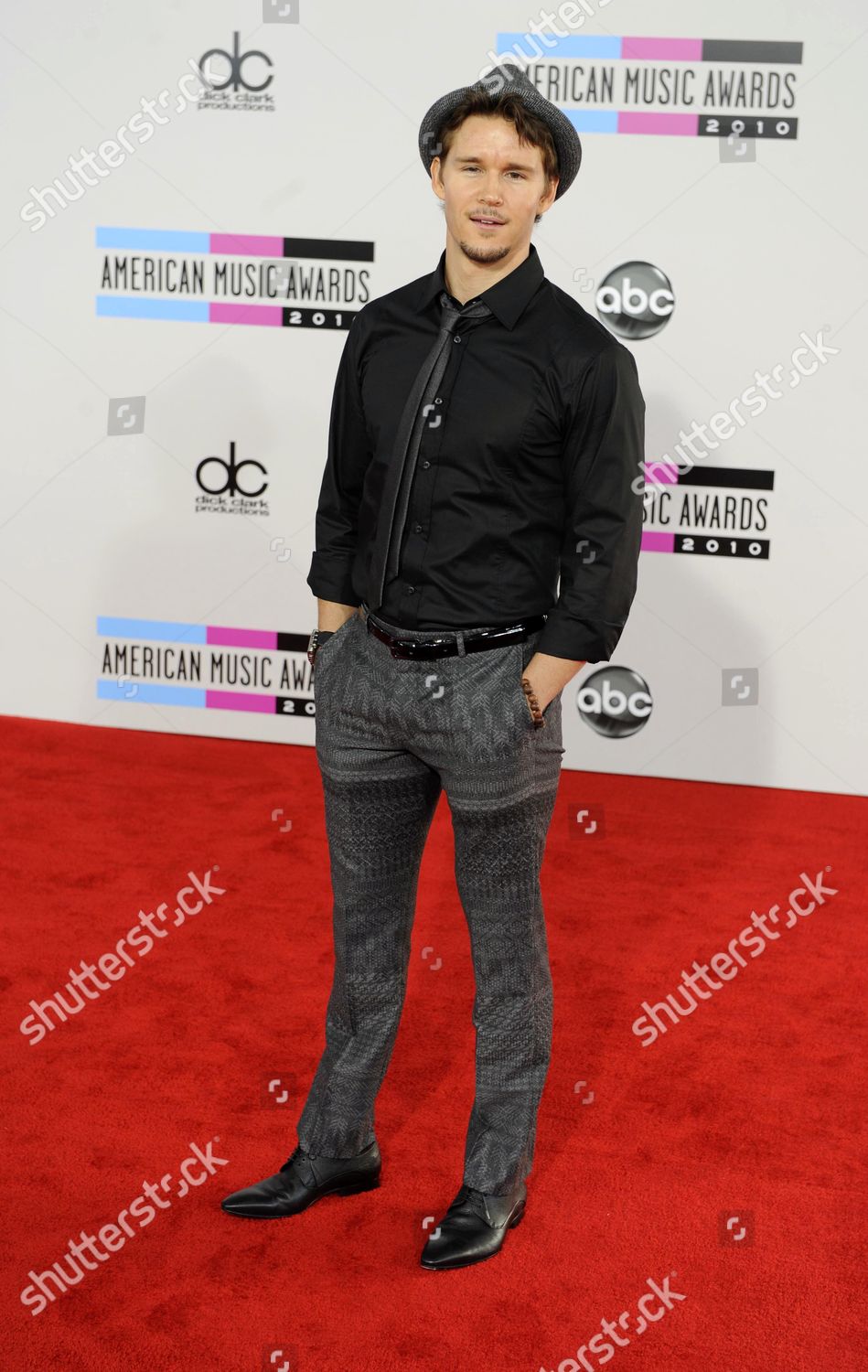 Us Actor Ryan Kwanten Arrives 38th Editorial Stock Photo - Stock Image