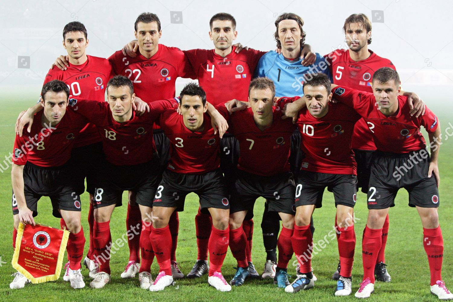 albania national team jersey