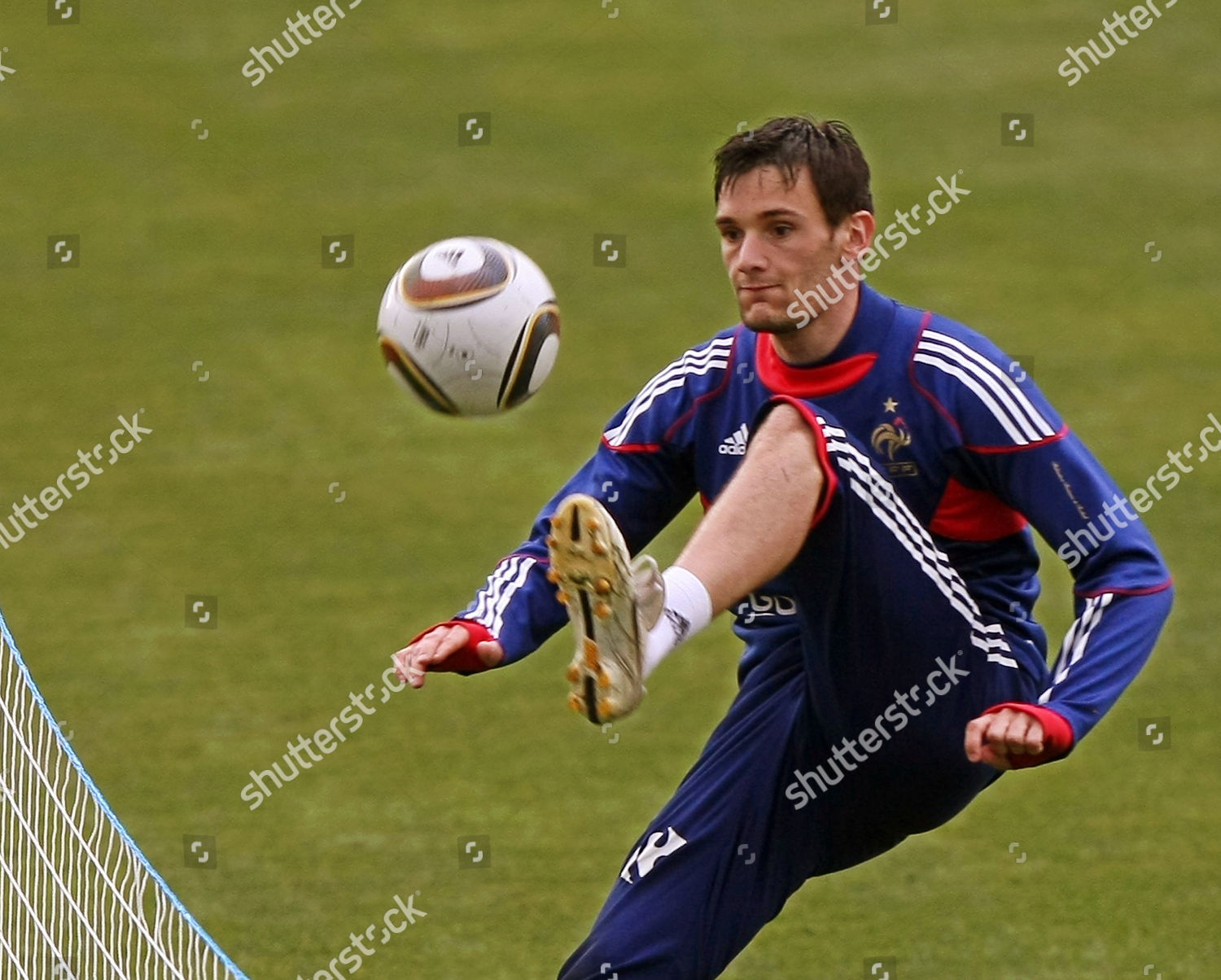 French National Soccer Team Goalkeeper Hugo Lloris Editorial Stock Photo Stock Image Shutterstock