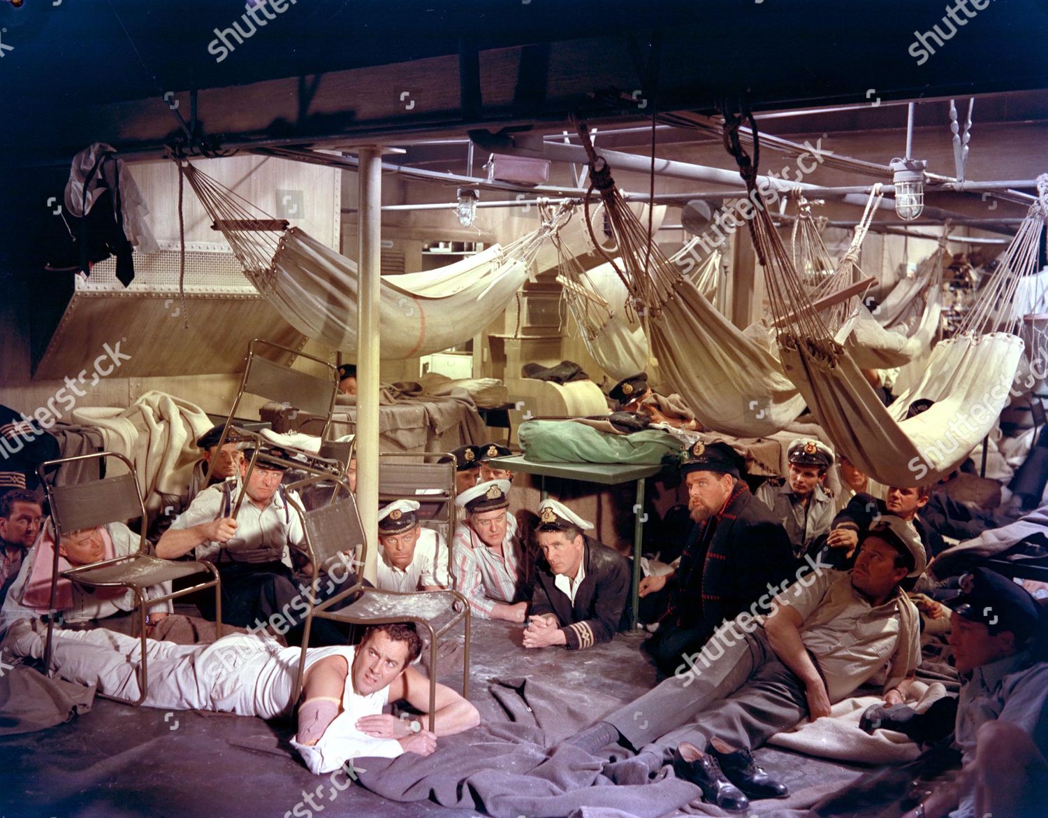 Battle River Plate Film a General Editorial Stock Photo - Stock Image