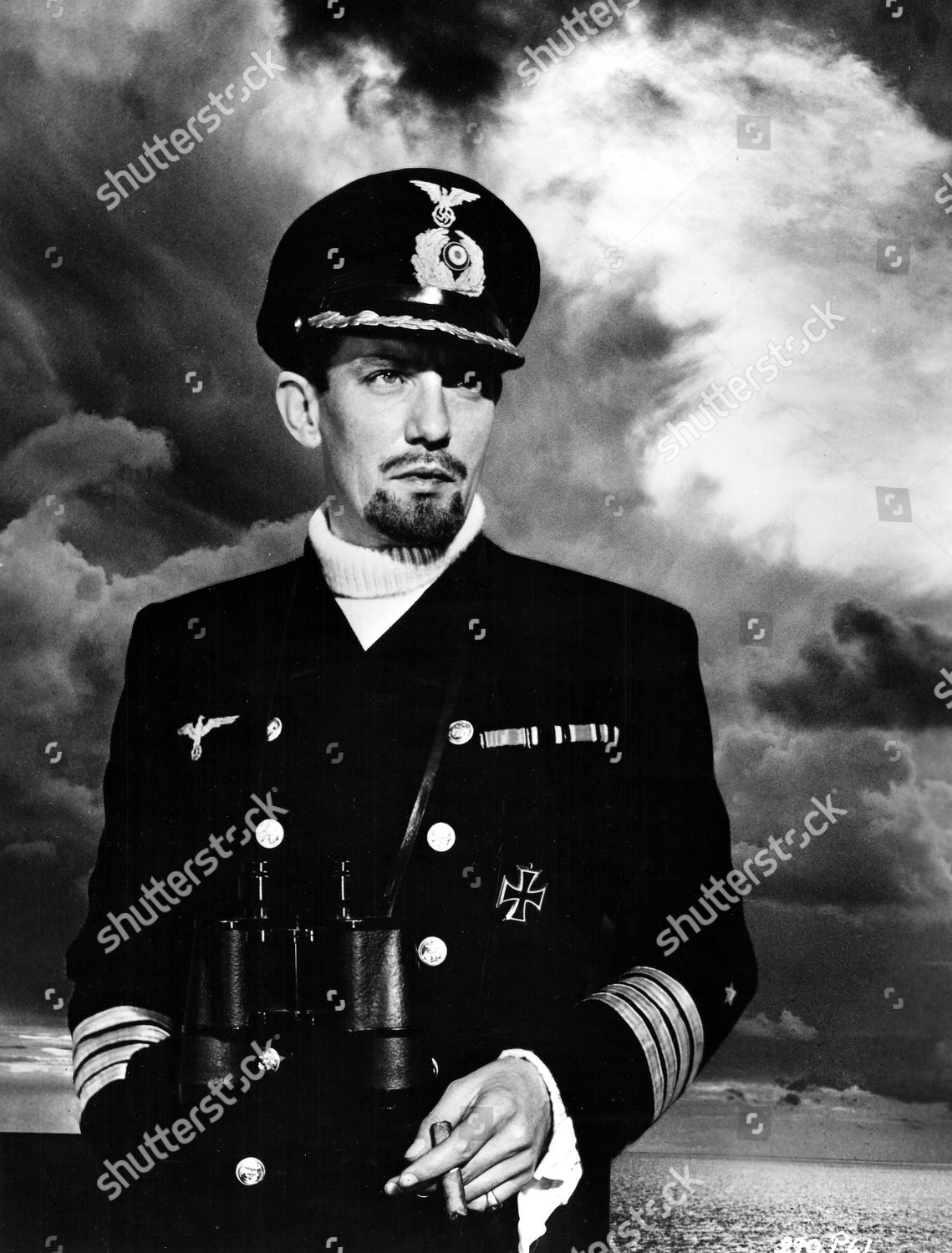 Battle River Plate Film Peter Finch Editorial Stock Photo - Stock Image