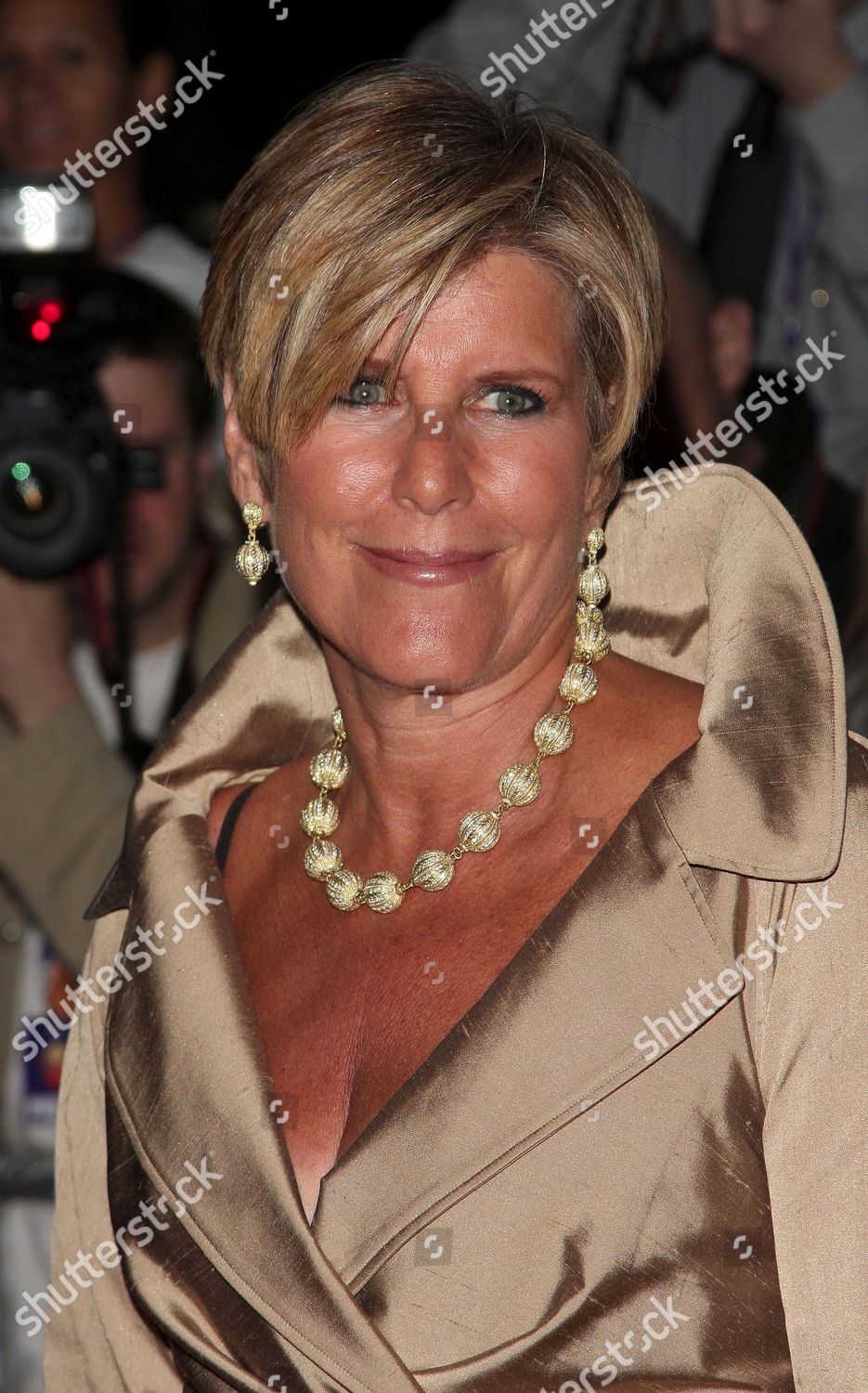 Suze Orman Editorial Stock Photo - Stock Image | Shutterstock