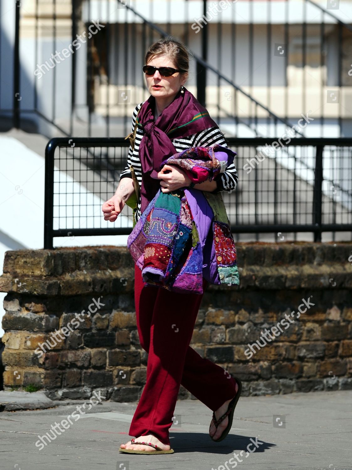 Allegra Mostynowen Editorial Stock Photo - Stock Image Shutterstock