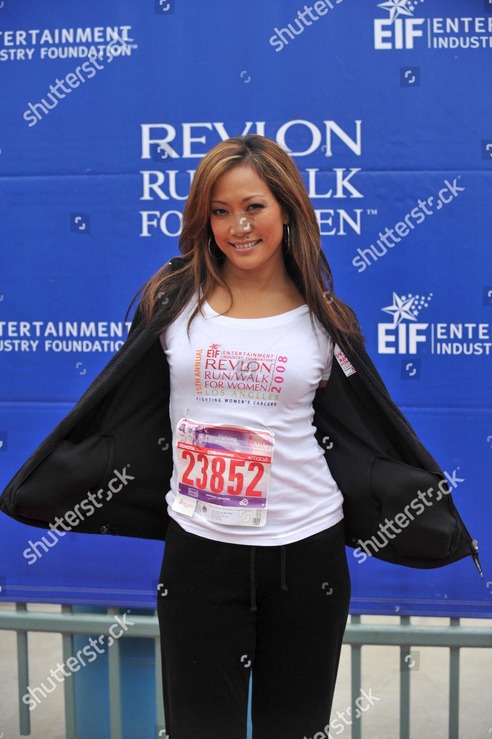 Carrie Ann Inaba Editorial Stock Photo - Stock Image | Shutterstock