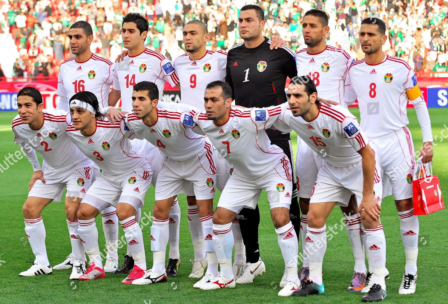 jordan national soccer team