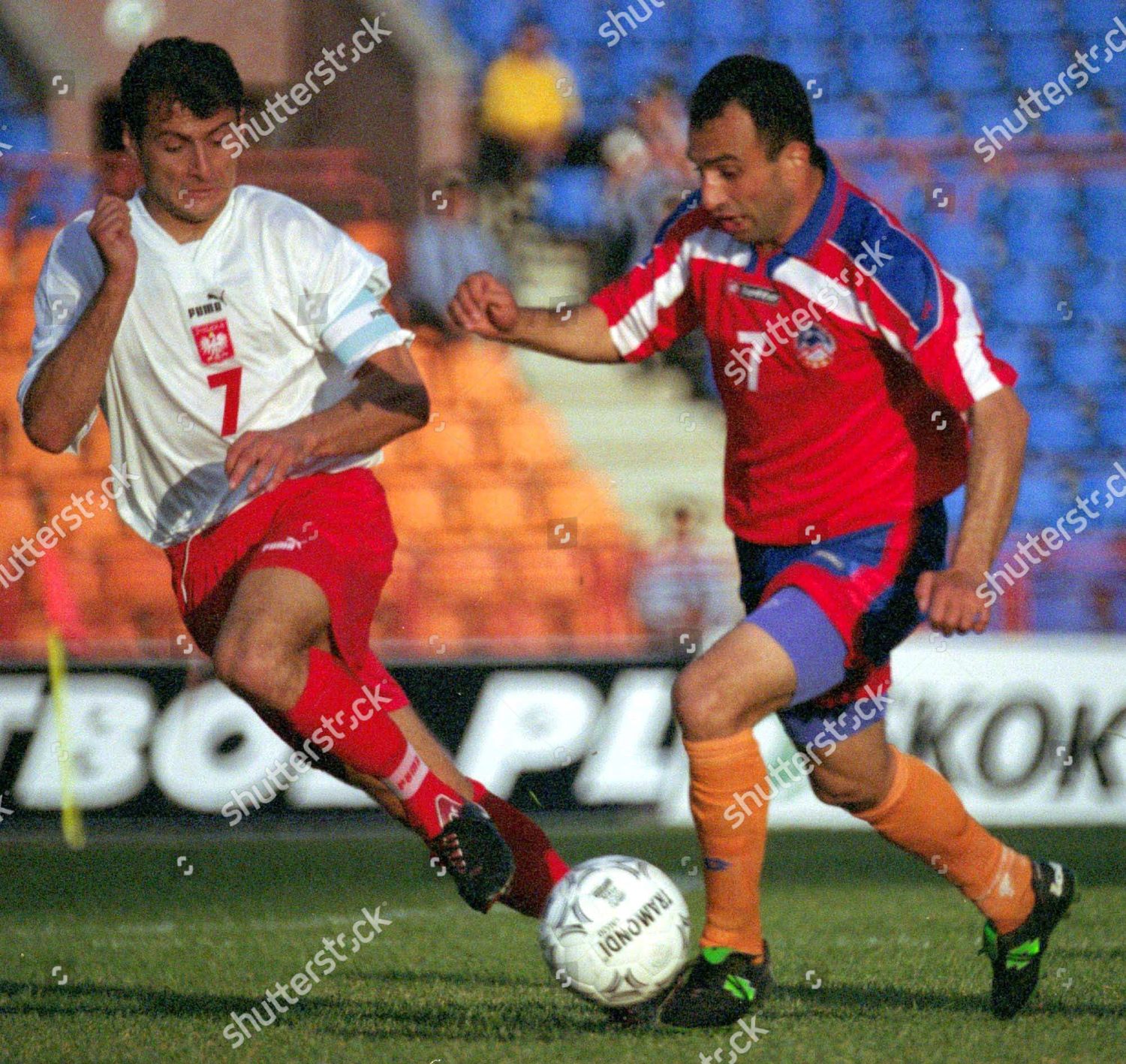 Yerevan Armenia Armenian Player Artur Petrosyan Editorial Stock Photo ...