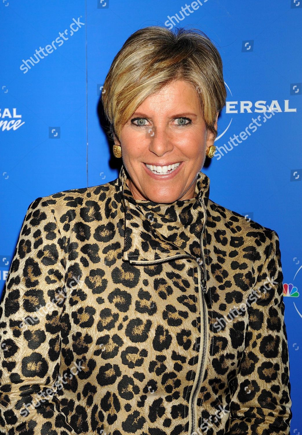 Suze Orman Editorial Stock Photo - Stock Image | Shutterstock