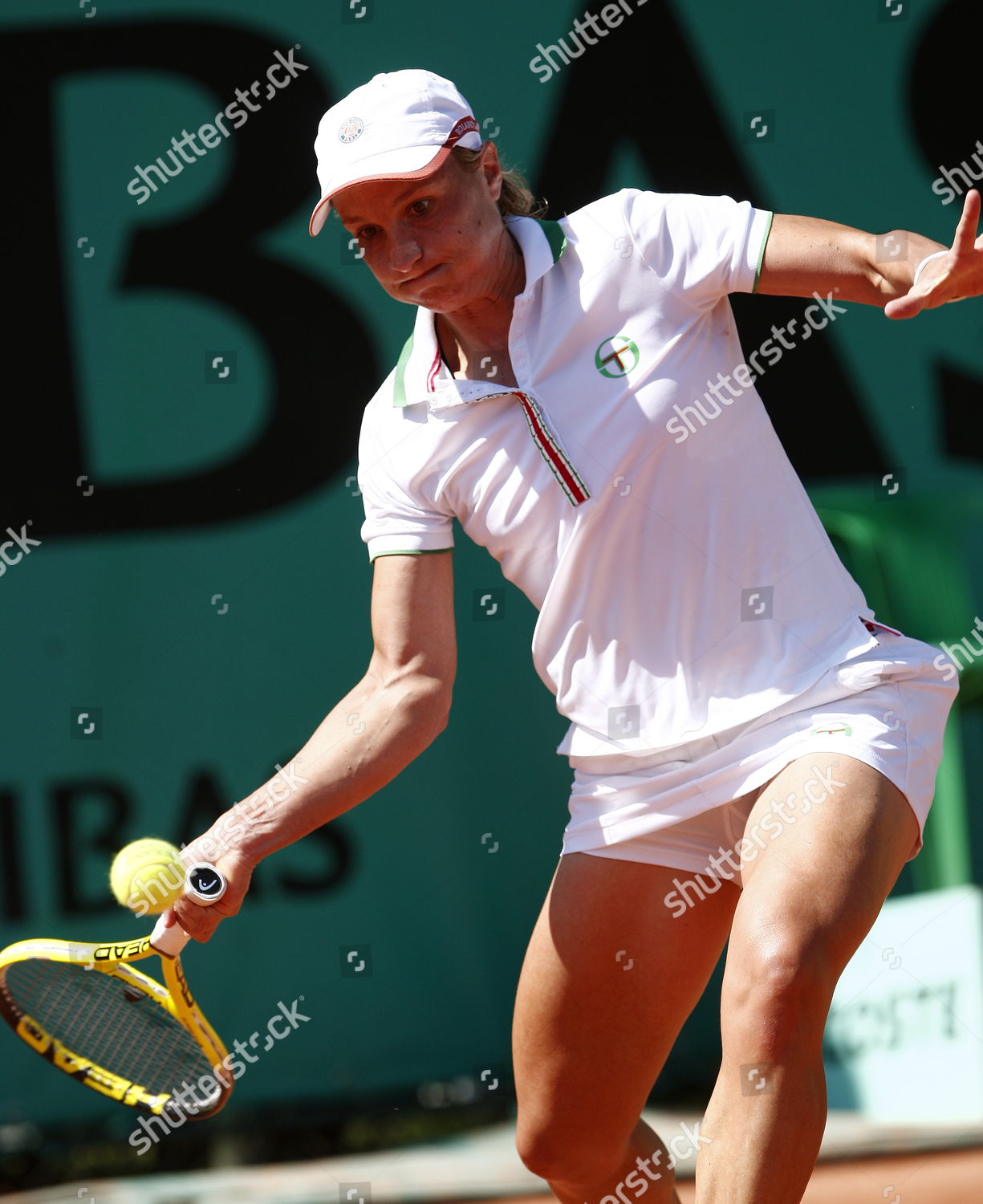 Tathiana Garbin Italy Returns Kristina Barrois Editorial Stock Photo