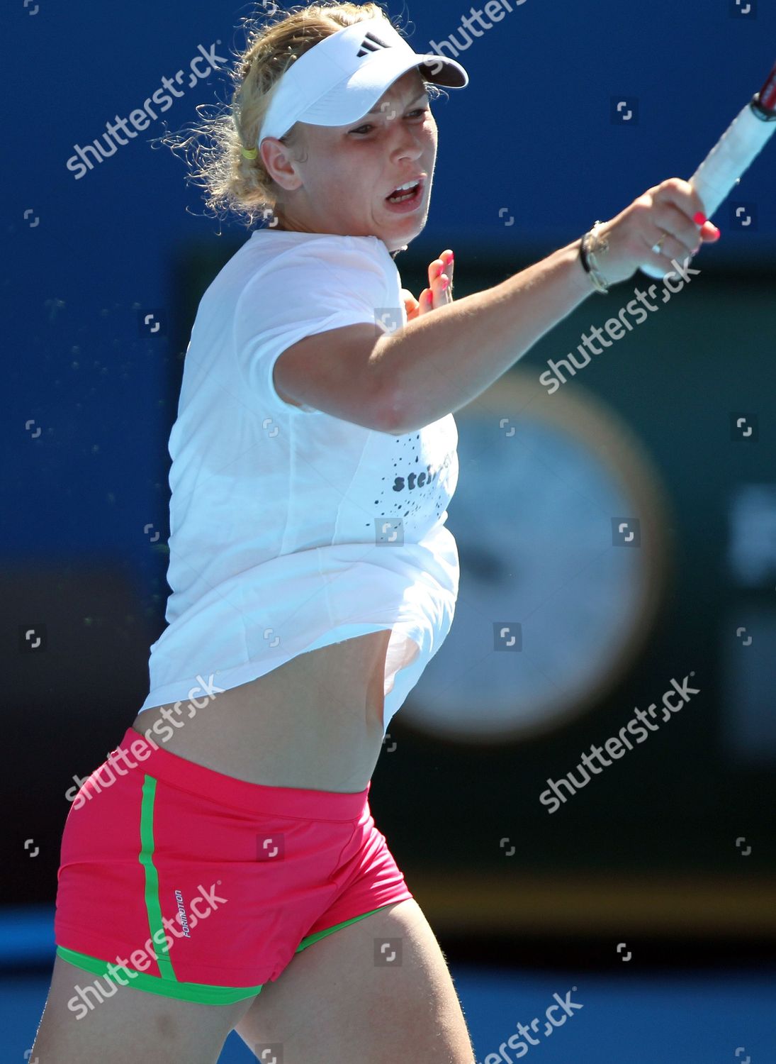 World Number One Female Tennis Player Editorial Stock Photo Stock