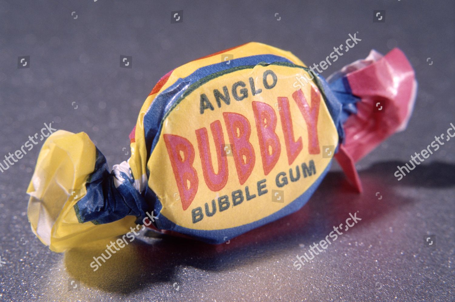 ANGLO BUBBLY BUBBLE GUM Editorial Stock Photo - Stock Image | Shutterstock