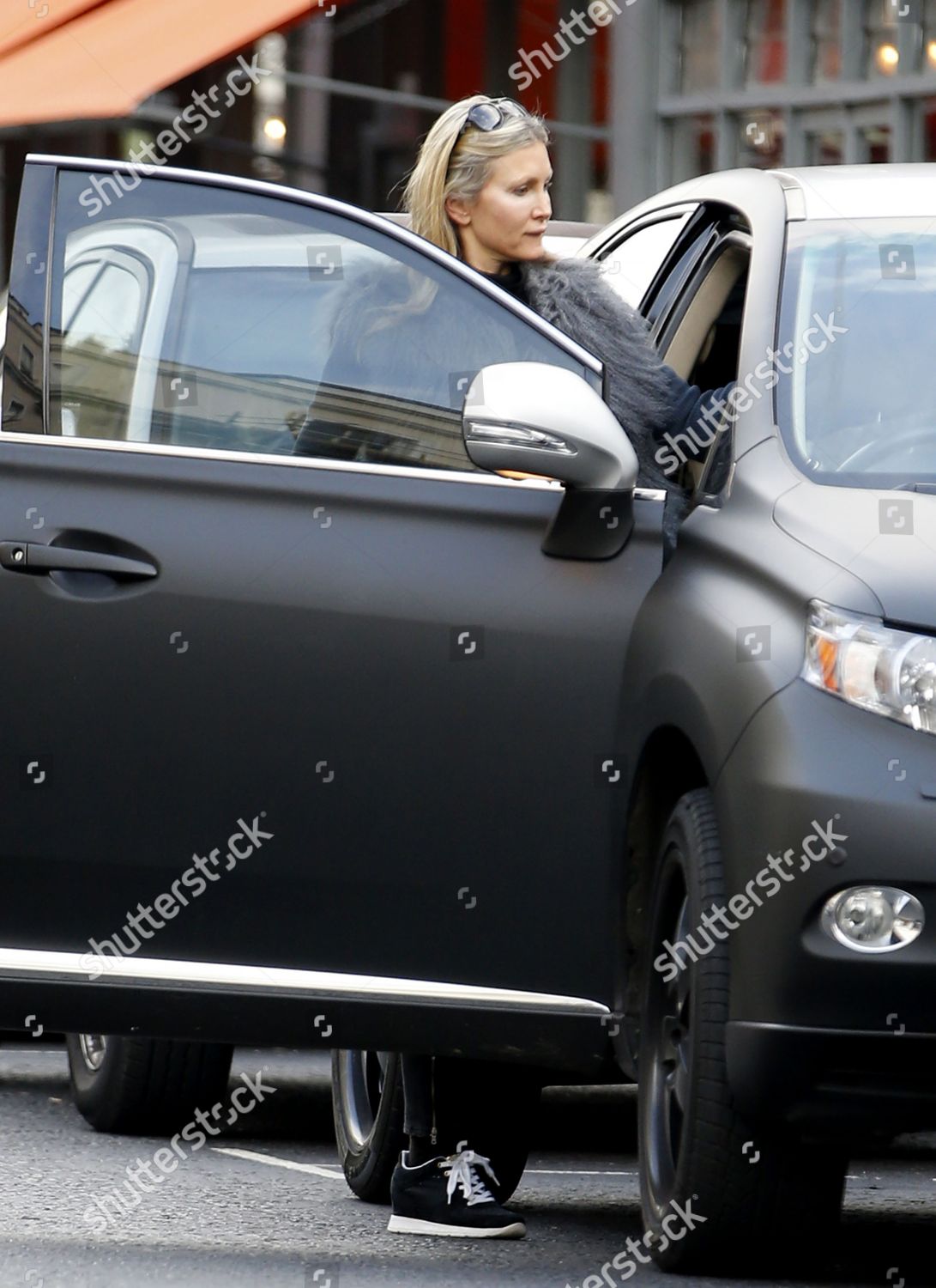 Caprice Bourret Editorial Stock Photo - Stock Image | Shutterstock