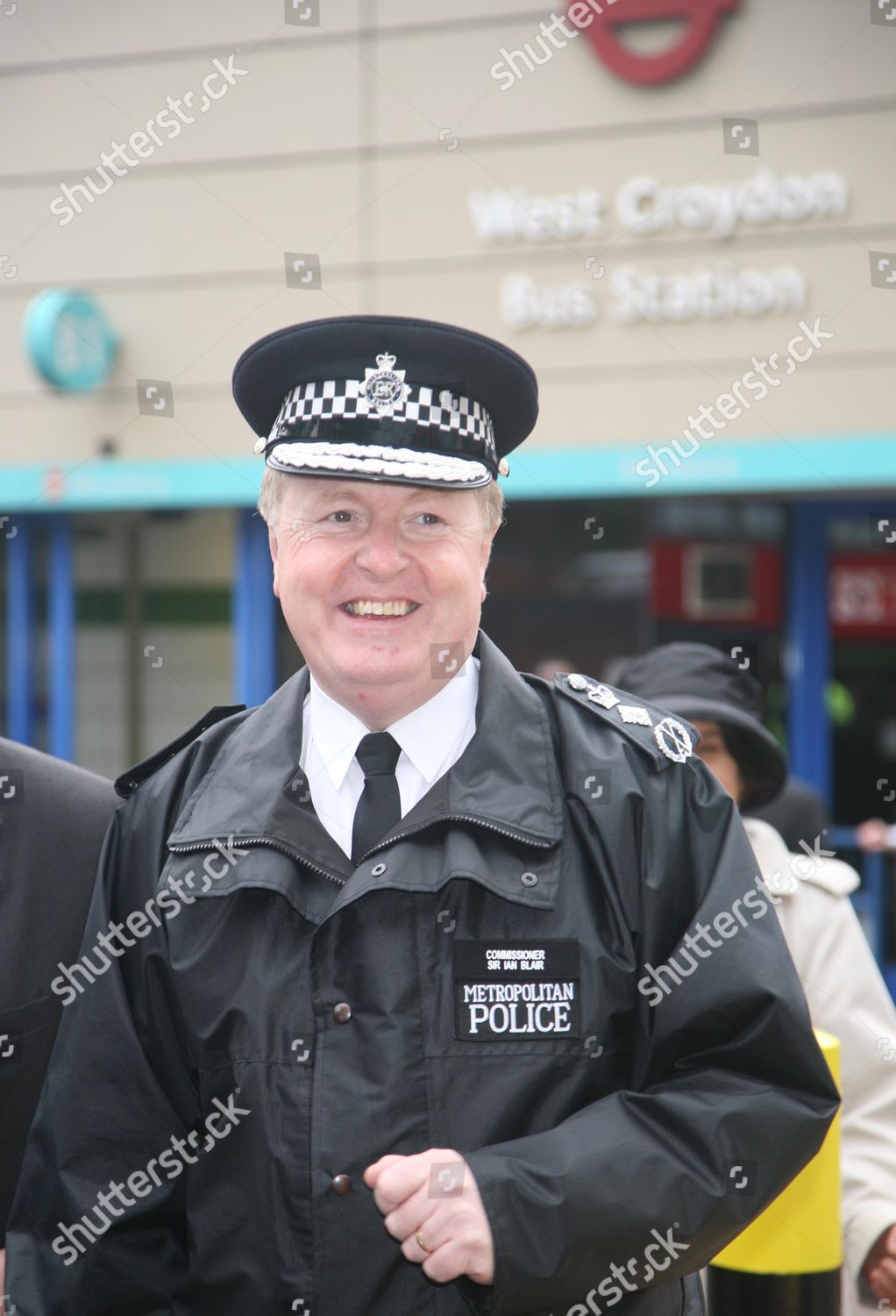 Sir Ian Blair Editorial Stock Photo - Stock Image | Shutterstock